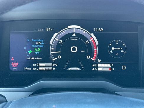 New 2026 Toyota Tundra Limited image 32