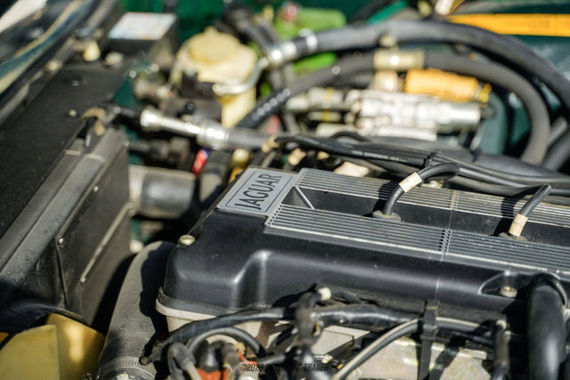 Used 1988 Jaguar XJ6 RWD image 22