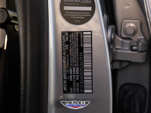 Used 2022 Mercedes-Benz A 220 image 51