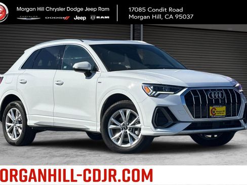 Used 2025 Audi Q3 2.0T Premium AWD/4WD image 1