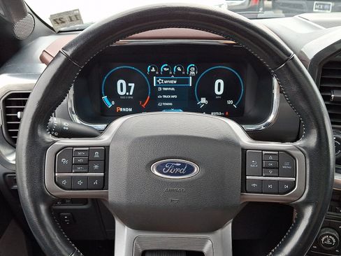 Used 2022 Ford F150 Lariat w/ Equipment Group 502A High AWD/4WD image 20
