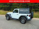 Certified 2022 Jeep Wrangler Sport image 4