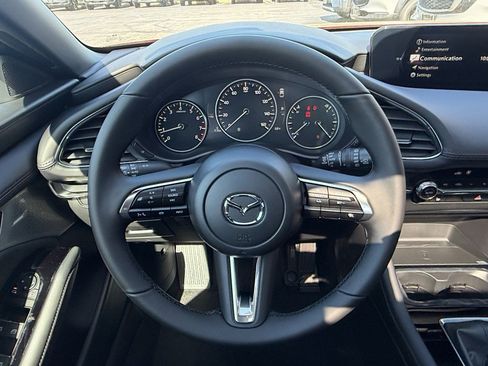 New 2026 MAZDA MAZDA3 2.5 S Hatchback w/ Premium Pkg FWD image 10