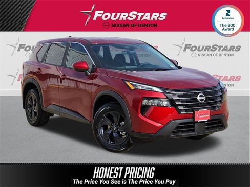 New 2026 Nissan Rogue SV image 1