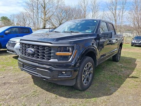 Used 2024 Ford F150 STX image 3