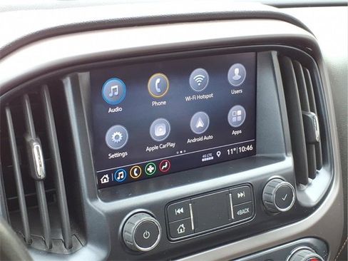 Used 2022 GMC Canyon AT4 w/ Trailering Package image 22