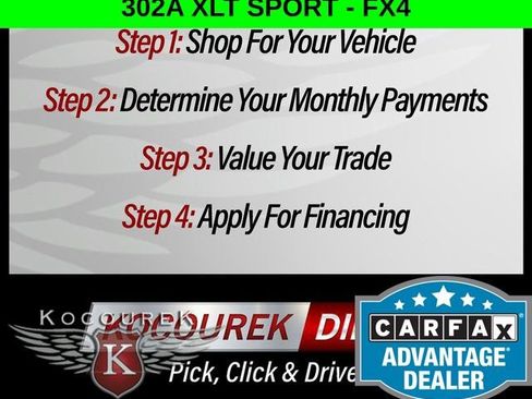 Used 2022 Ford F150 XLT w/ Equipment Group 302A High AWD/4WD image 27