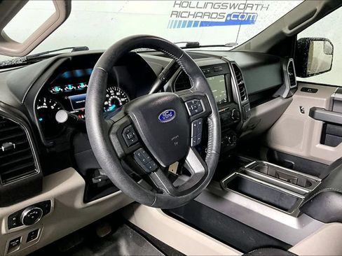 Used 2018 Ford F150 XLT w/ Equipment Group 302A Luxury AWD/4WD image 10