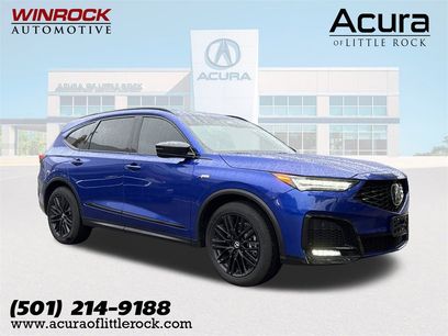 Certified 2025 Acura MDX A-Spec