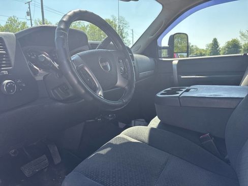Used 2008 GMC Sierra 2500 SLE AWD/4WD image 13