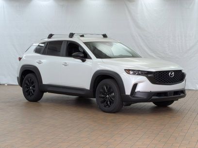 New 2025 MAZDA CX-50 AWD 2.5 S w/ Cargo Package