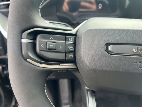New 2026 Jeep Cherokee Laredo AWD/4WD image 28