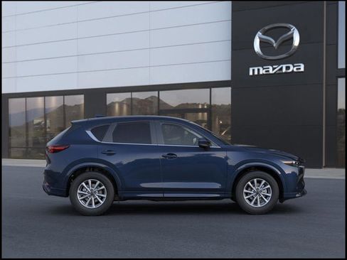 New 2025 MAZDA CX-5 AWD 2.5 S w/ Preferred Package image 5