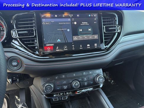 New 2026 Dodge Durango GT AWD/4WD image 24