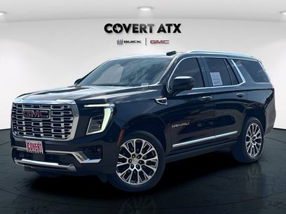 New 2026 GMC Yukon Denali w/ Sun & Power Step Package
