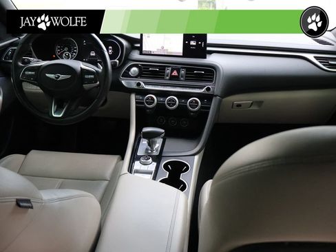 Used 2023 Genesis G70 2.0T AWD/4WD image 13