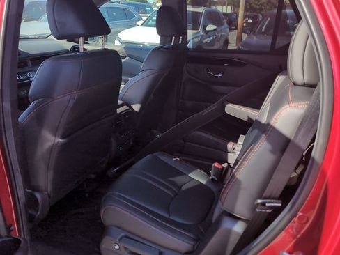 New 2025 Honda Pilot TrailSport image 15