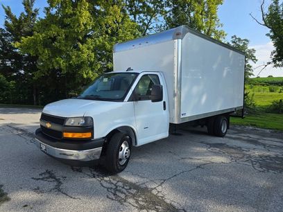 New 2025 Chevrolet Express 3500 w/ Power Convenience Package