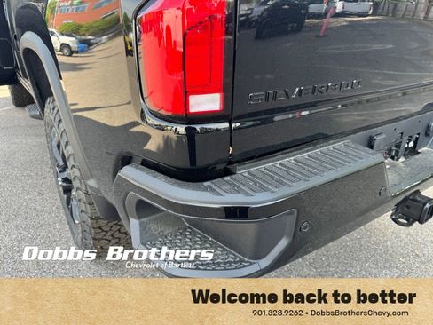 New 2026 Chevrolet Silverado 2500 LT w/ Trail Boss Package AWD/4WD image 38