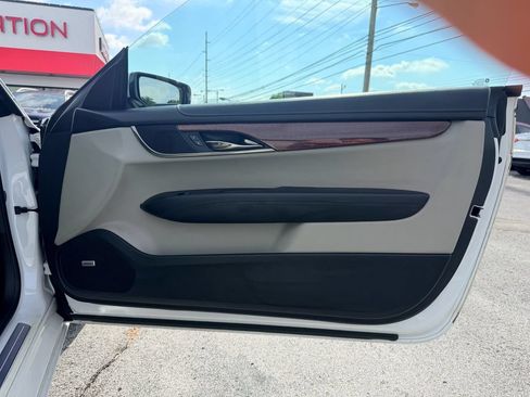 Used 2016 Cadillac ATS Luxury RWD image 17