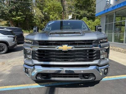 New 2026 Chevrolet Silverado 2500 LT w/ All Star Edition