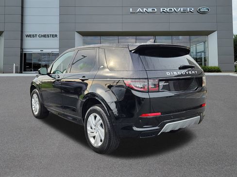 Certified 2025 Land Rover Discovery Sport S image 3