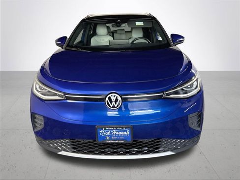 Used 2021 Volkswagen ID.4 Pro S w/ Gradient Package image 3