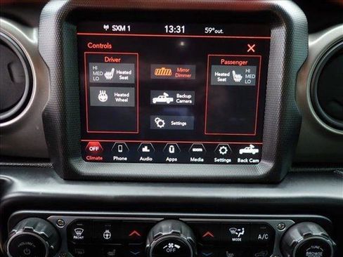 Used 2021 Jeep Gladiator Sport AWD/4WD image 16