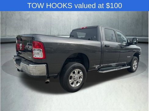 Used 2024 RAM 2500 Big Horn AWD/4WD image 7