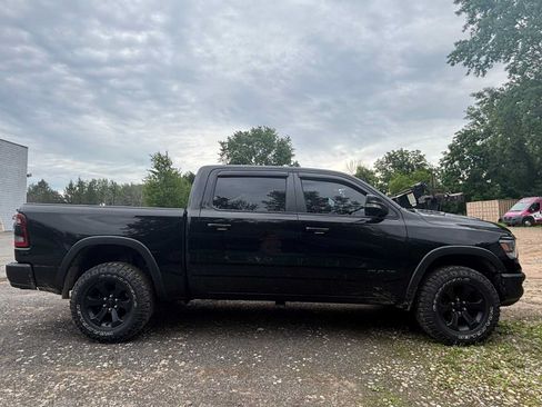 Used 2021 RAM 1500 Rebel w/ Rebel Level 2 Equipment Group AWD/4WD image 2