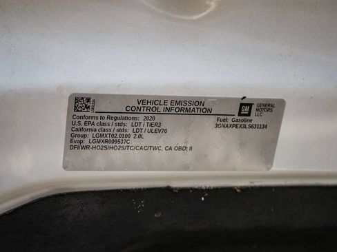 Used 2020 Chevrolet Equinox Premier FWD image 28