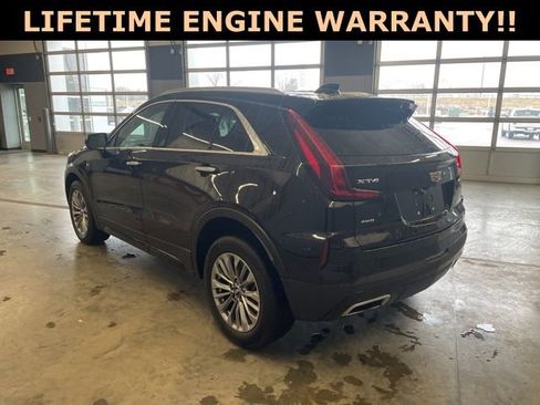 Used 2024 Cadillac XT4 Premium Luxury AWD/4WD image 6