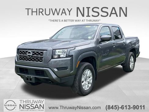 Certified 2023 Nissan Frontier SV w/ Tow Package AWD/4WD image 1