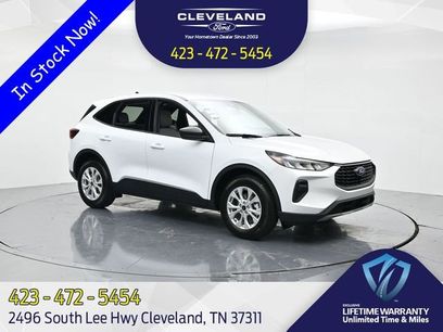 New 2026 Ford Escape Active