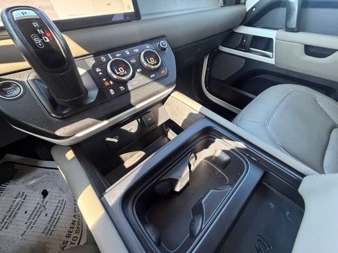 Used 2024 Land Rover Defender 110 S AWD/4WD image 16