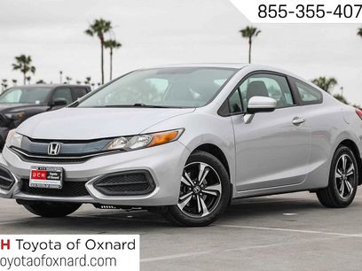 Used 2014 Honda Civic EX