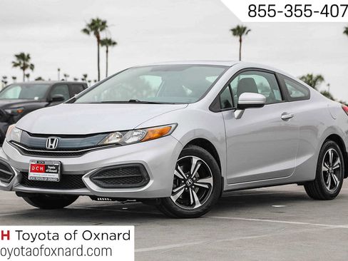 Used 2014 Honda Civic EX image 1