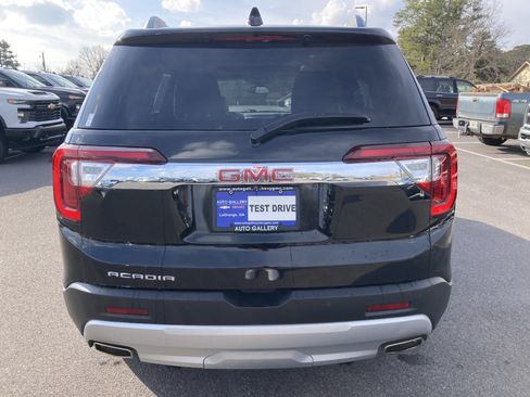 Used 2021 GMC Acadia SLT w/ Technology Package image 7