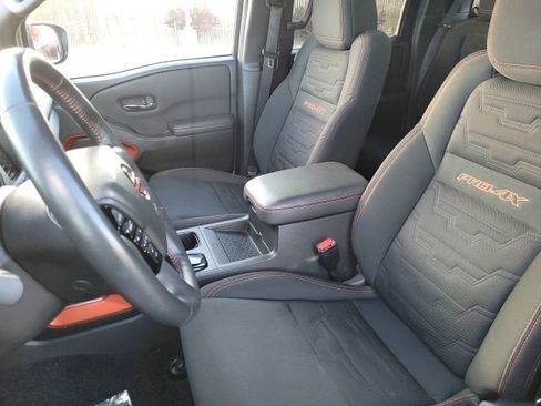Certified 2024 Nissan Frontier PRO-4X w/ Pro Convenience Package image 19