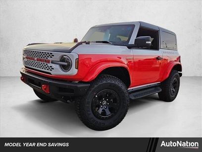 New 2025 Ford Bronco Stroppe Edition
