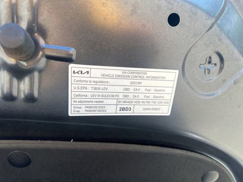Used 2023 Kia Forte GT-Line FWD image 15
