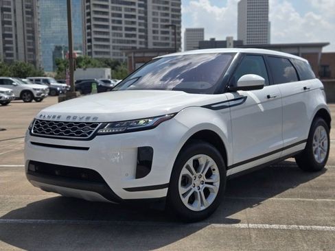 Used 2020 Land Rover Range Rover Evoque S AWD/4WD image 1
