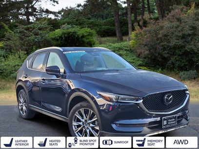 Used 2019 MAZDA CX-5 Signature