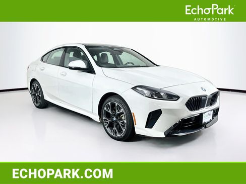 Used 2025 BMW 228i xDrive AWD/4WD image 1