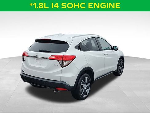 Used 2021 Honda HR-V EX image 4