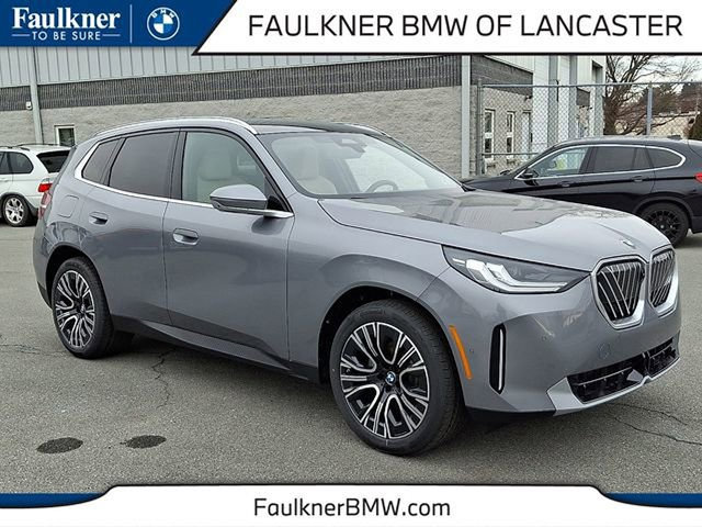 Used 2026 BMW X3 xDrive30i w/ Premium Package AWD/4WD image 1