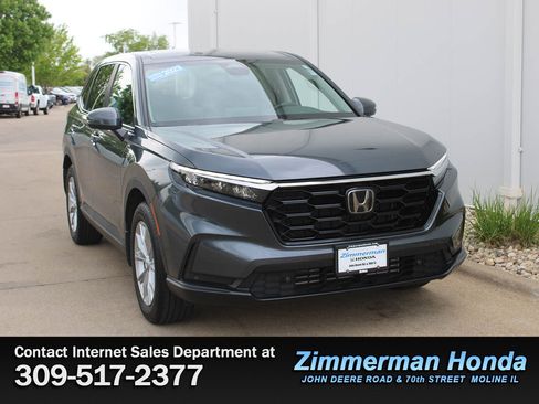 Certified 2023 Honda CR-V EX-L image 3