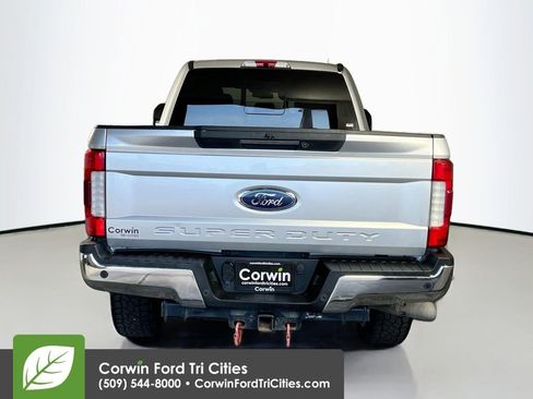 Used 2019 Ford F350 Lariat w/ Lariat Ultimate Package image 14