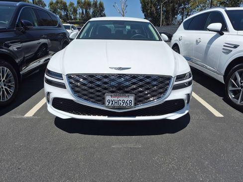 Used 2026 Genesis G80 2.5T AWD/4WD image 3