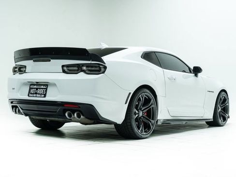 Used 2023 Chevrolet Camaro SS RWD image 12